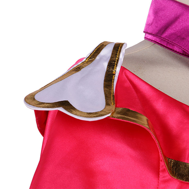 League Of Legends LOL Sweetheart Sona Cosplay Costume