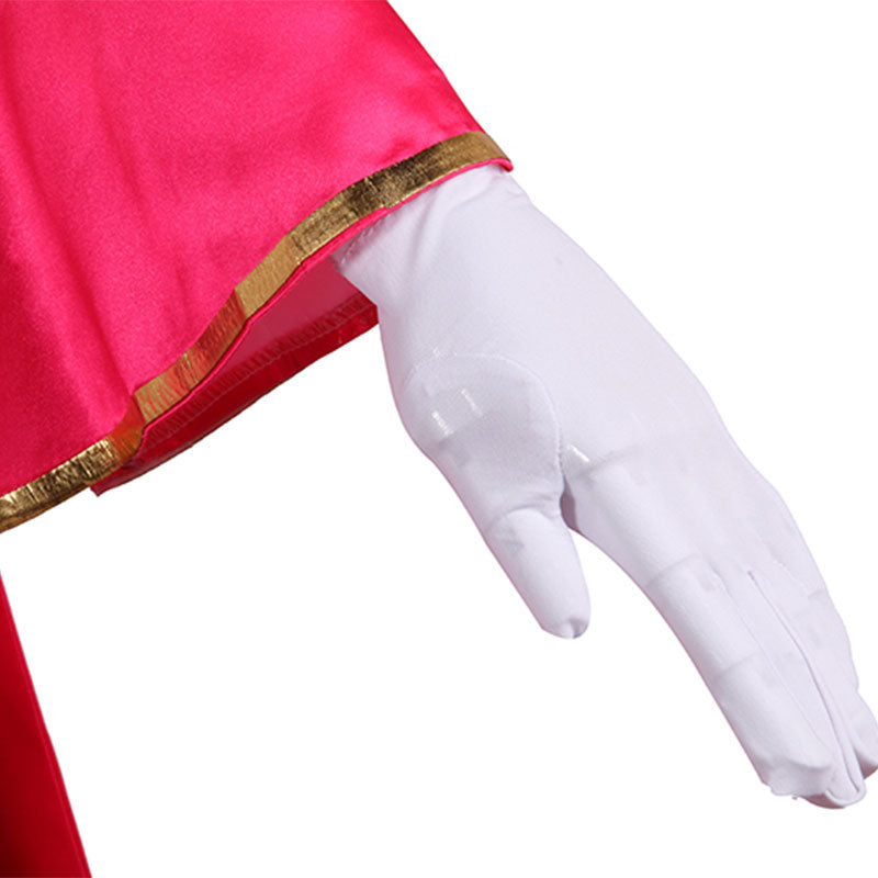 League Of Legends LOL Sweetheart Sona Cosplay Costume