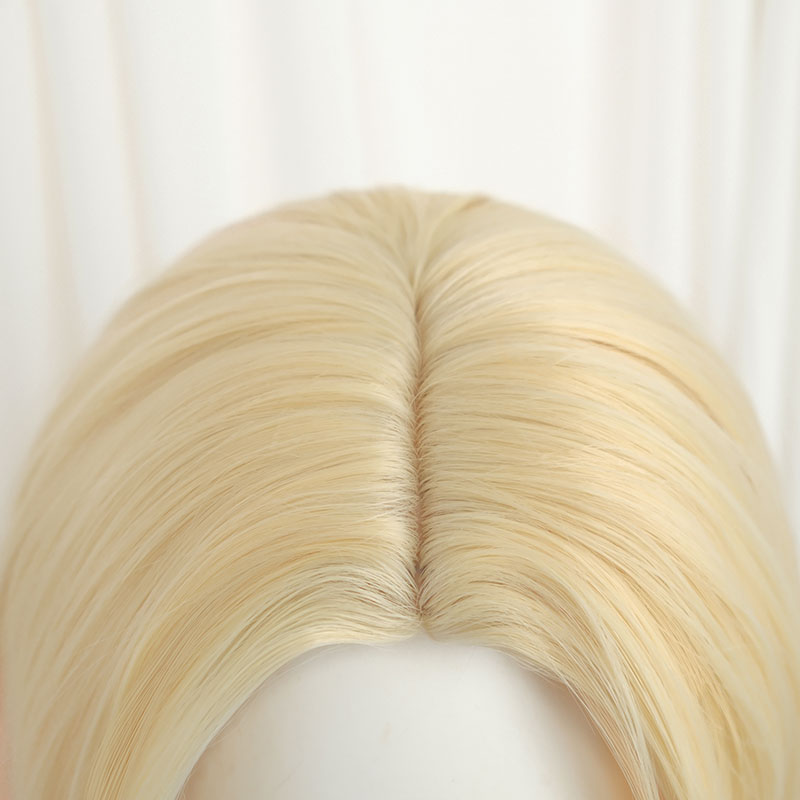 League of Legends Lenda Imortalizada Ahri Cosplay Wig