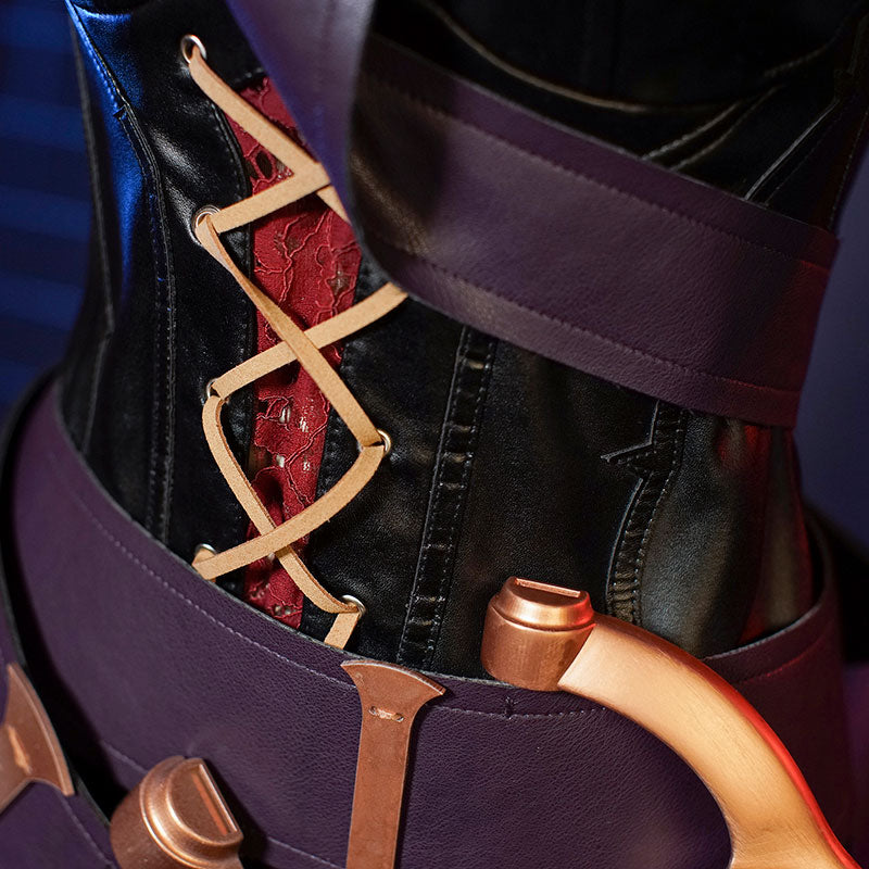 League Of Legends LOL Briar Cosplay Costume