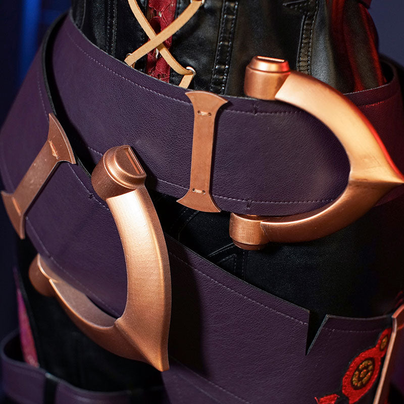 League Of Legends LOL Briar Cosplay Costume