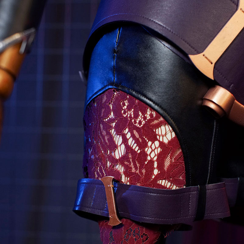 League Of Legends LOL Briar Cosplay Costume