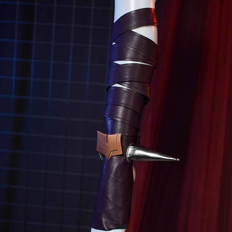 League Of Legends LOL Briar Cosplay Costume