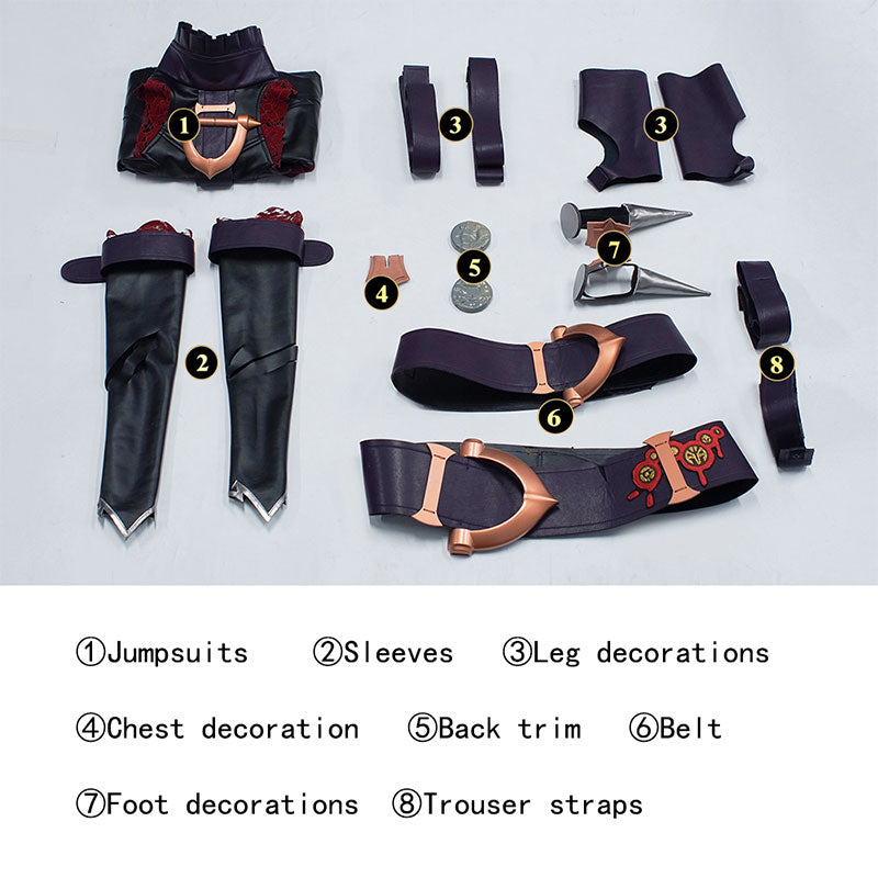 League Of Legends LOL Briar Cosplay Costume