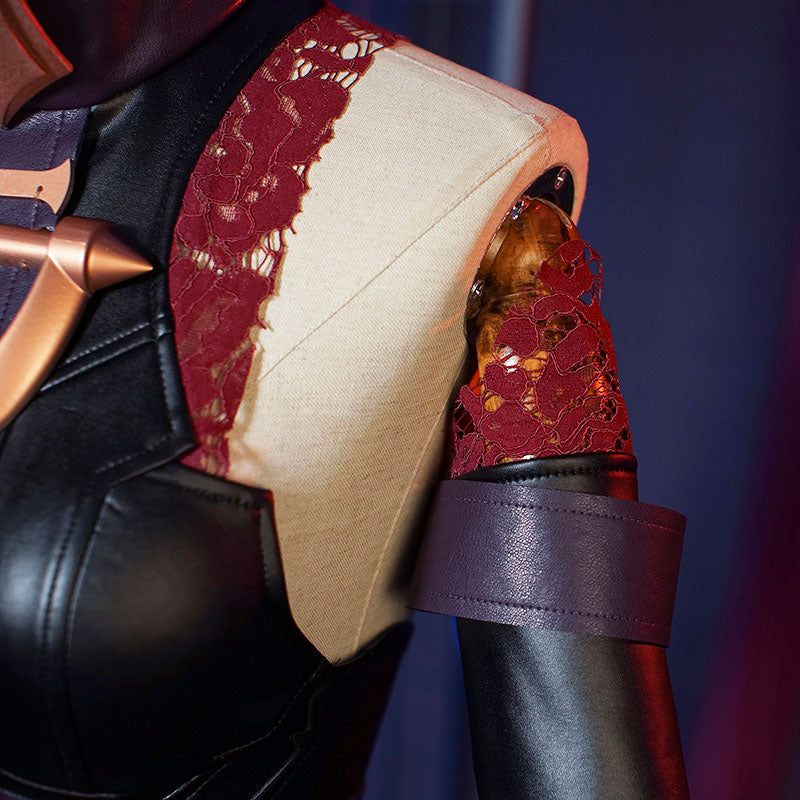 League Of Legends LOL Briar Cosplay Costume