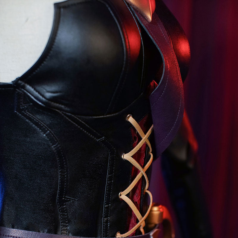 League Of Legends LOL Briar Cosplay Costume