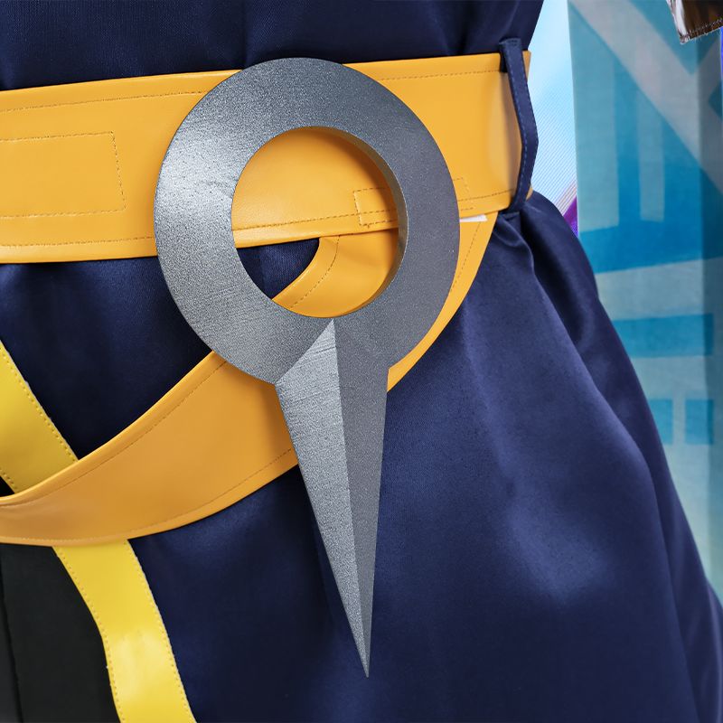 League of Legends LOL Heartsteel Aphelios Cosplay Costume