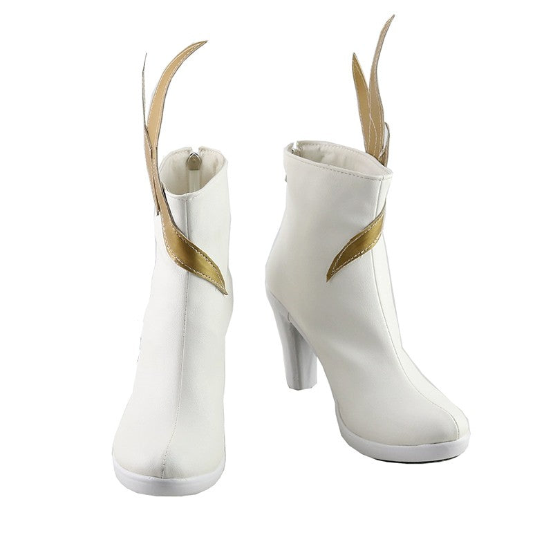League of Legends LOL Immortal Journey Irelia Cosplay Shoes