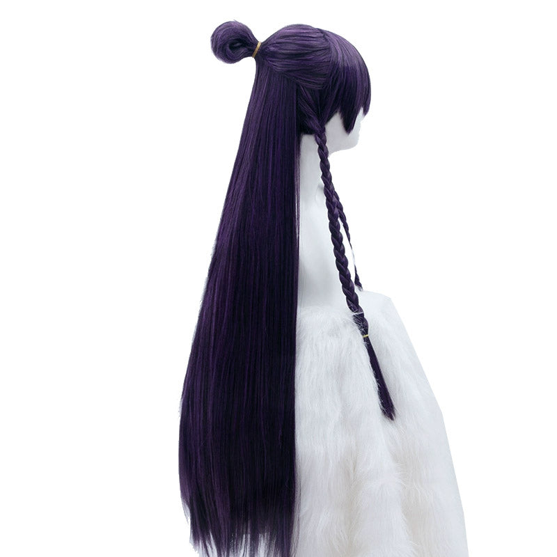League of Legends LOL Immortal Journey Irelia Cosplay Wigs1