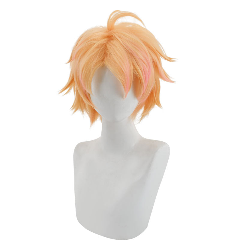 League Of Legends LOL Lovestruck Ezreal Cosplay Wig