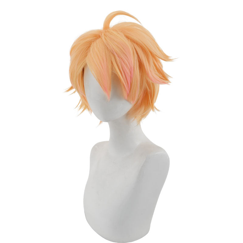 League Of Legends LOL Lovestruck Ezreal Cosplay Wig