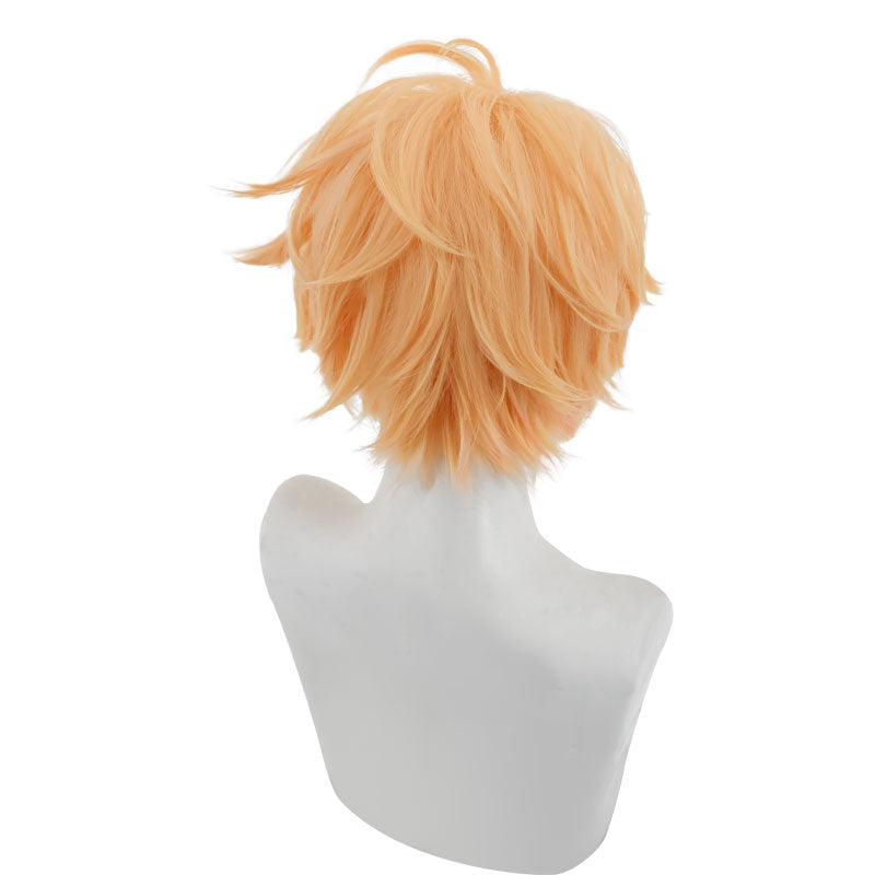 League Of Legends LOL Lovestruck Ezreal Cosplay Wig
