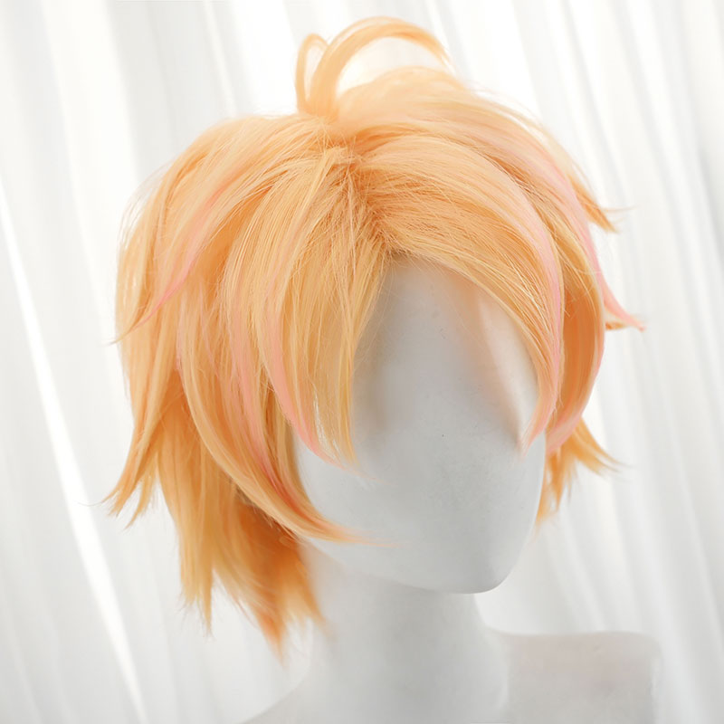 League Of Legends LOL Lovestruck Ezreal Cosplay Wig