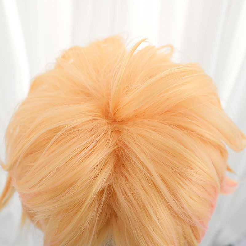 League Of Legends LOL Lovestruck Ezreal Cosplay Wig