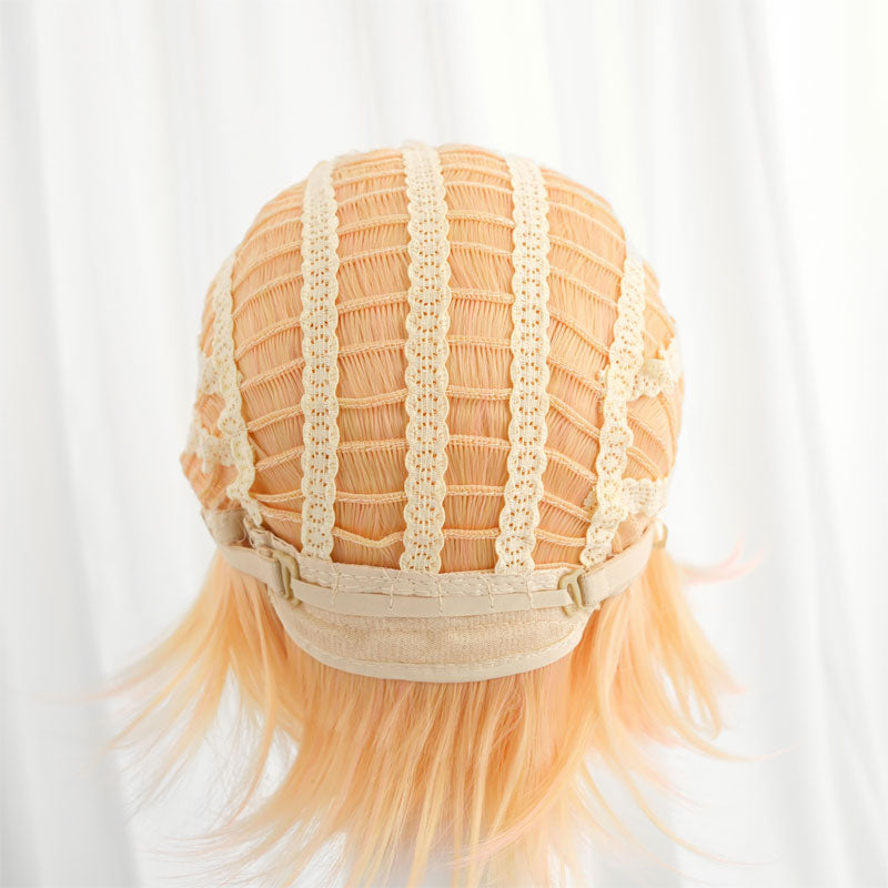 League Of Legends LOL Lovestruck Ezreal Cosplay Wig