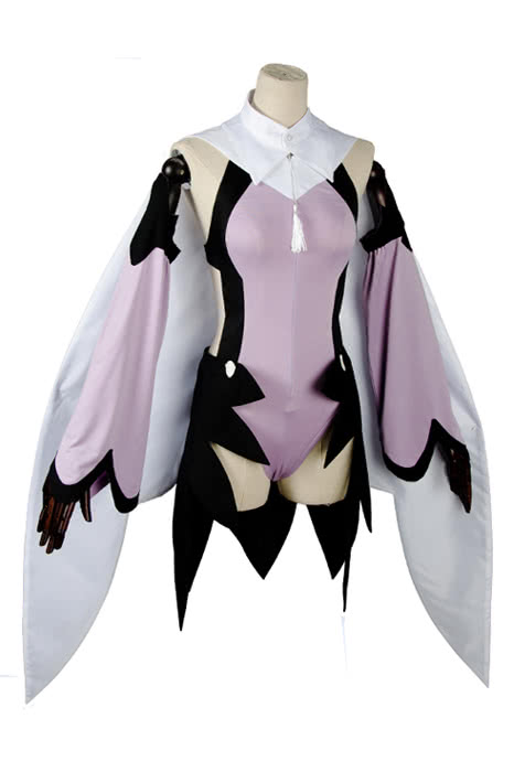 Fate/kaleid Liner Miyu Edelfelt Cosplay Costumes Battle Suits