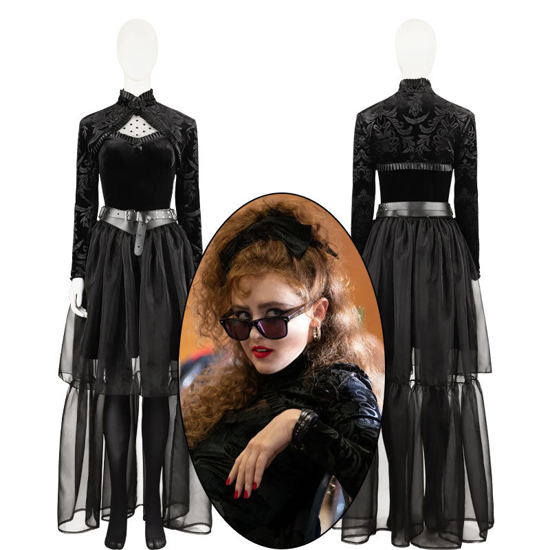 Lisa Frankenstein Lisa Cosplay Costume Halloween Costume