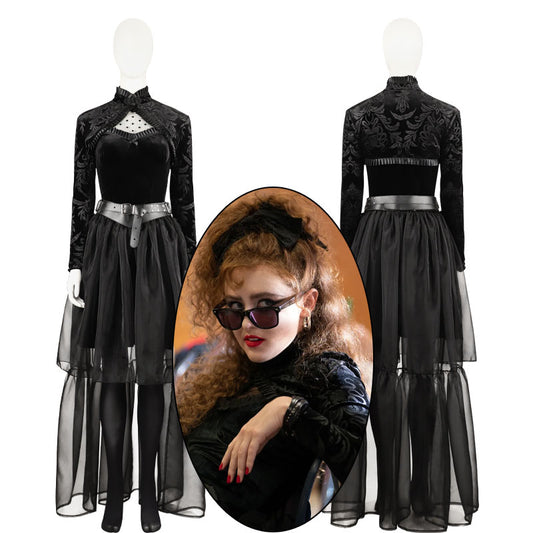 Lisa Frankenstein Lisa Cosplay Costume Halloween Costume