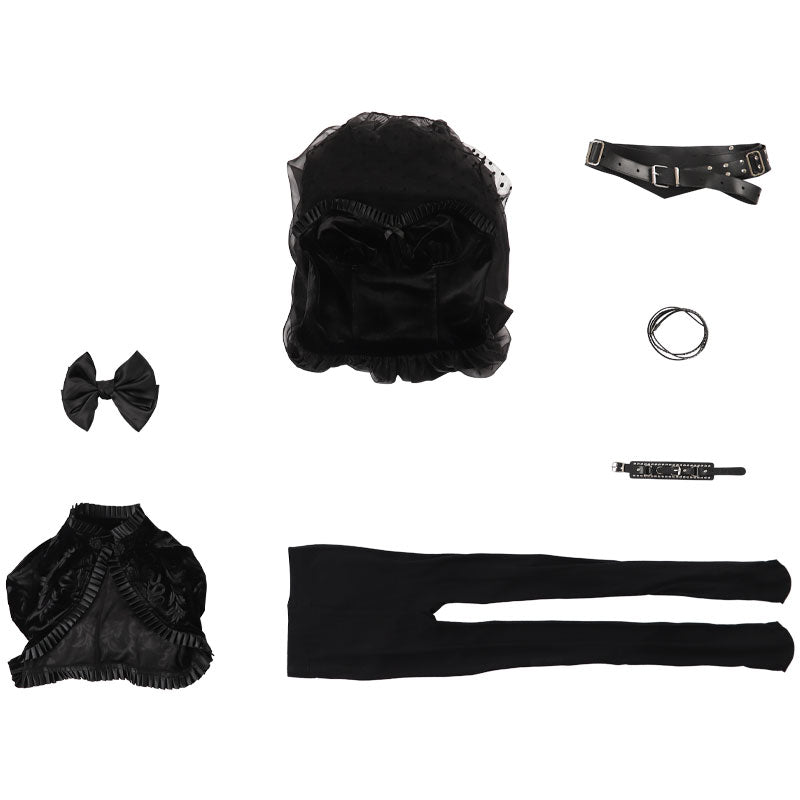 Lisa Frankenstein Lisa Cosplay Costume