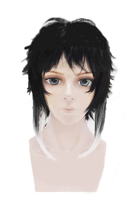 Black Mixed White
