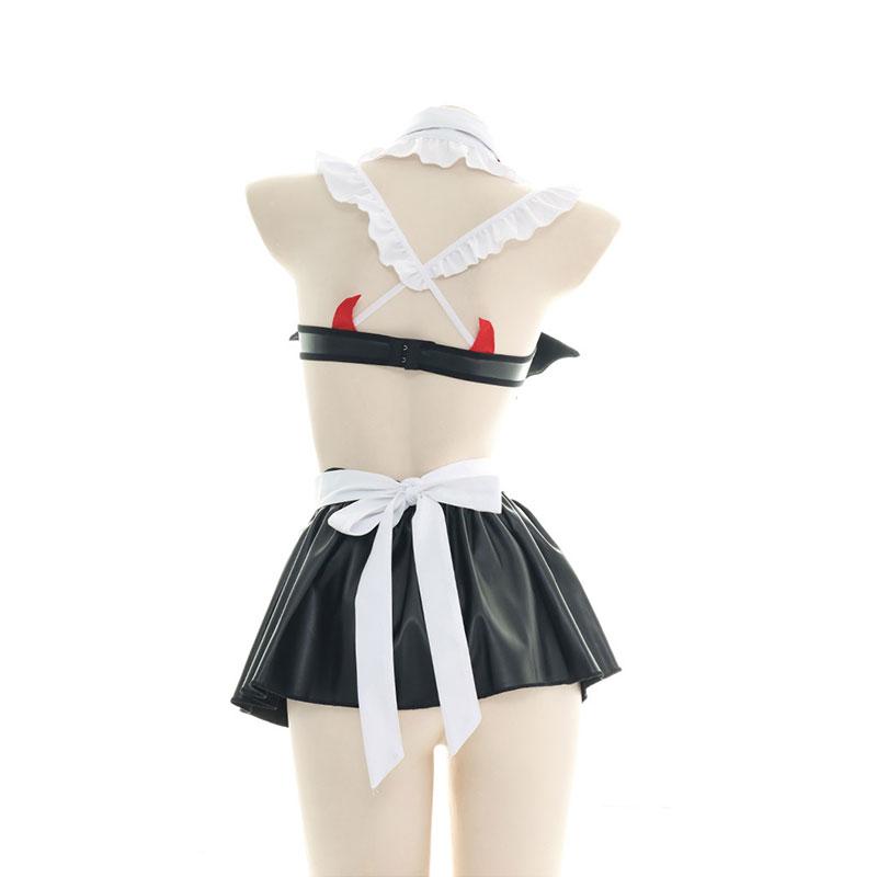Little Devil Maid Lingerie Suit Cosplay Costume