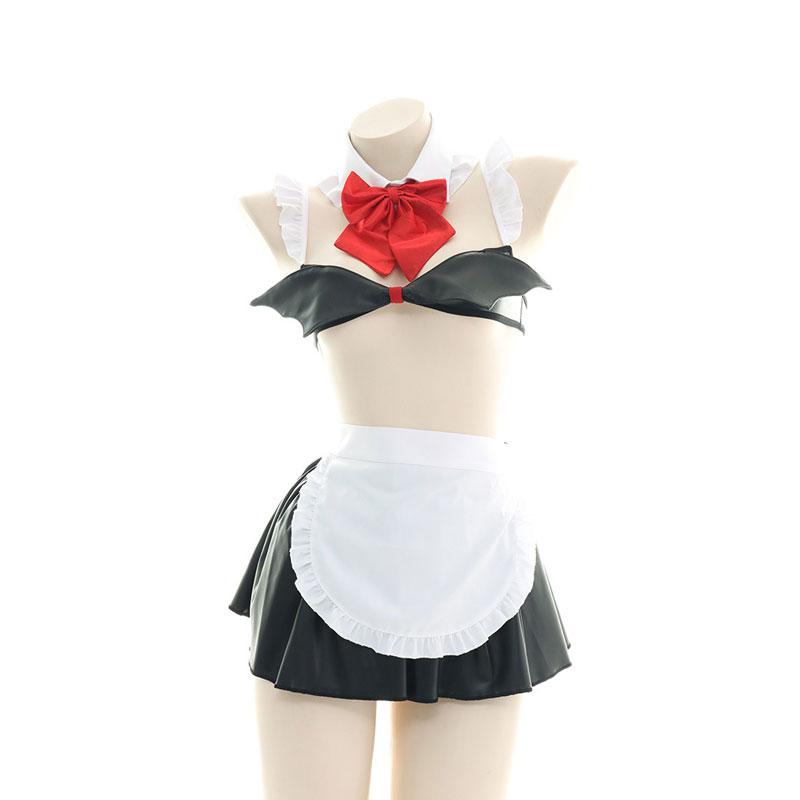 Little Devil Maid Lingerie Suit Cosplay Costume