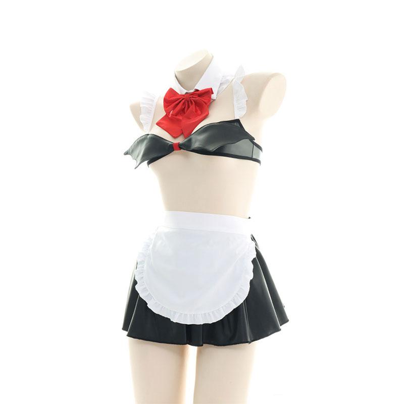 Little Devil Maid Lingerie Suit Cosplay Costume