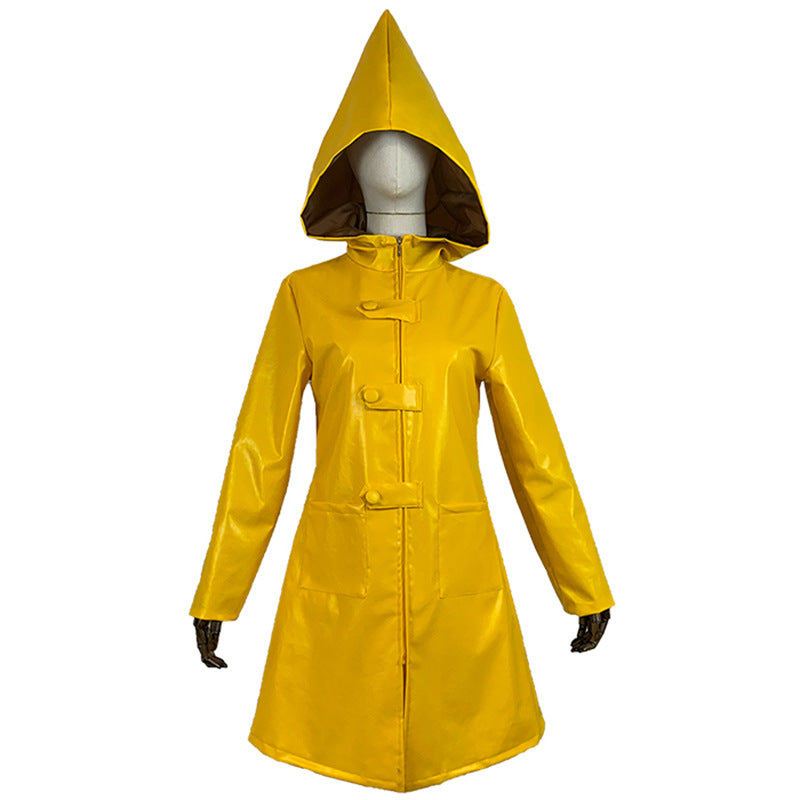 Little Nightmares 2 Six Halloween Cosplay Costume