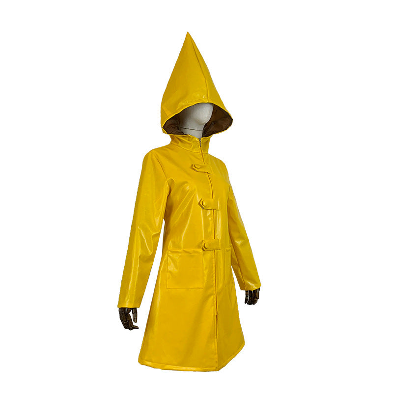 Little Nightmares 2 Six Halloween Cosplay Costume
