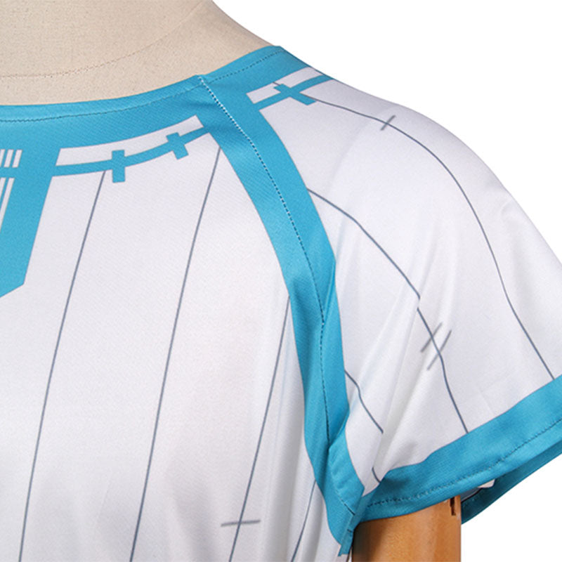 LOL Arcane Vander Cosplay Costume