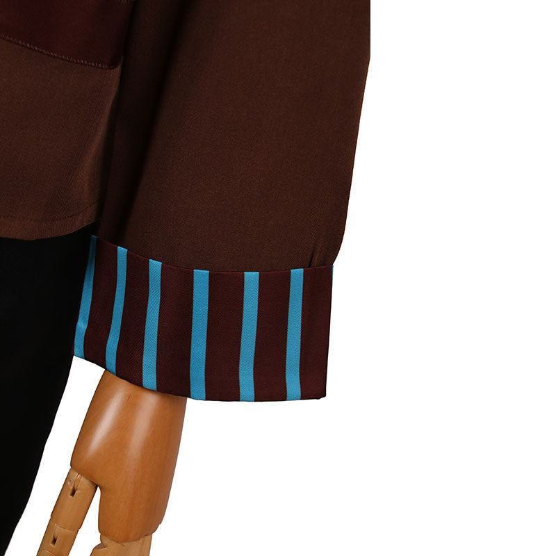 LOL Arcane Vander Cosplay Costume