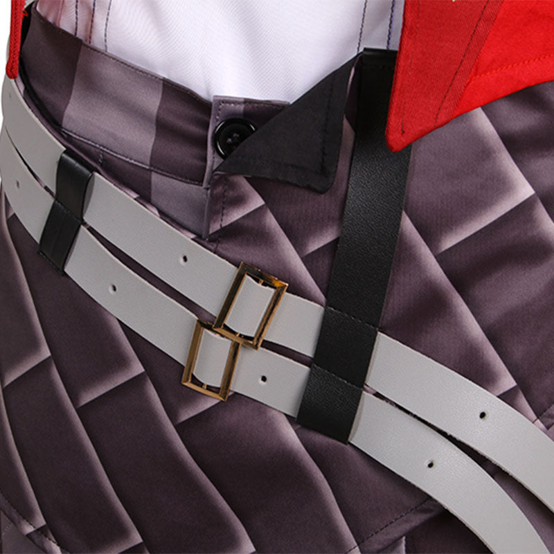 LOL Arcane Vi Cosplay Costume