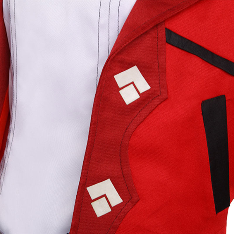 LOL Arcane Vi Cosplay Costume