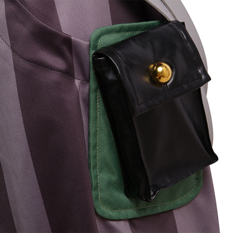 LOL Arcane Vi Cosplay Costume