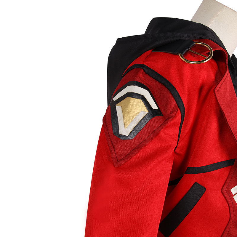 LOL Arcane Vi Cosplay Costume