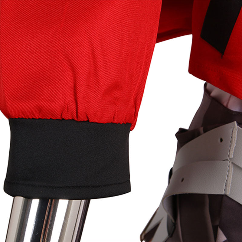 LOL Arcane Vi Cosplay Costume