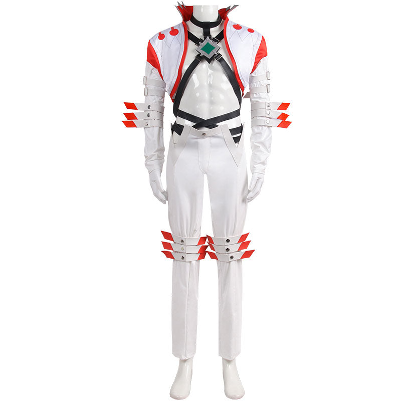 LOL Dissonance of Pentakill Viego Cosplay Costume