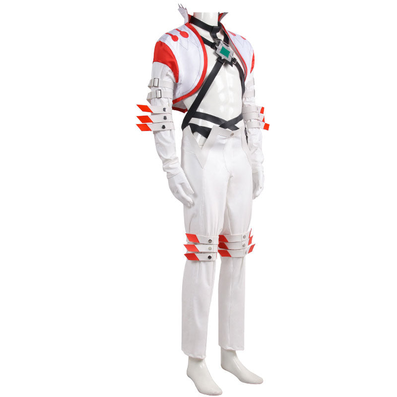 LOL Dissonance of Pentakill Viego Cosplay Costume