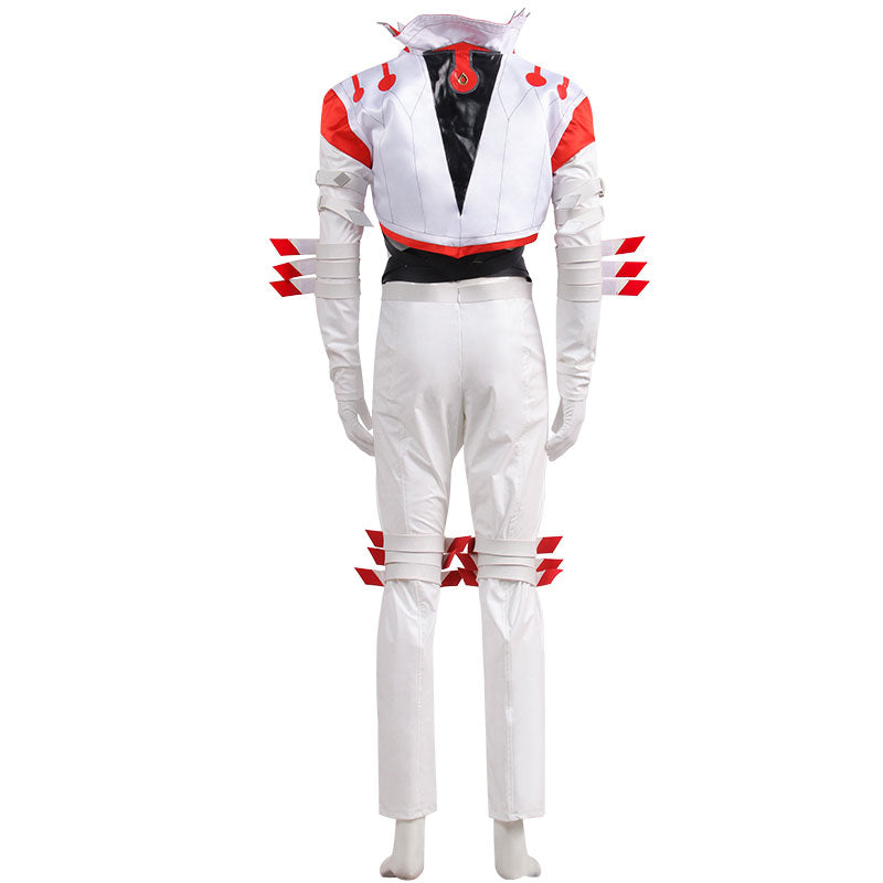 LOL Dissonance of Pentakill Viego Cosplay Costume