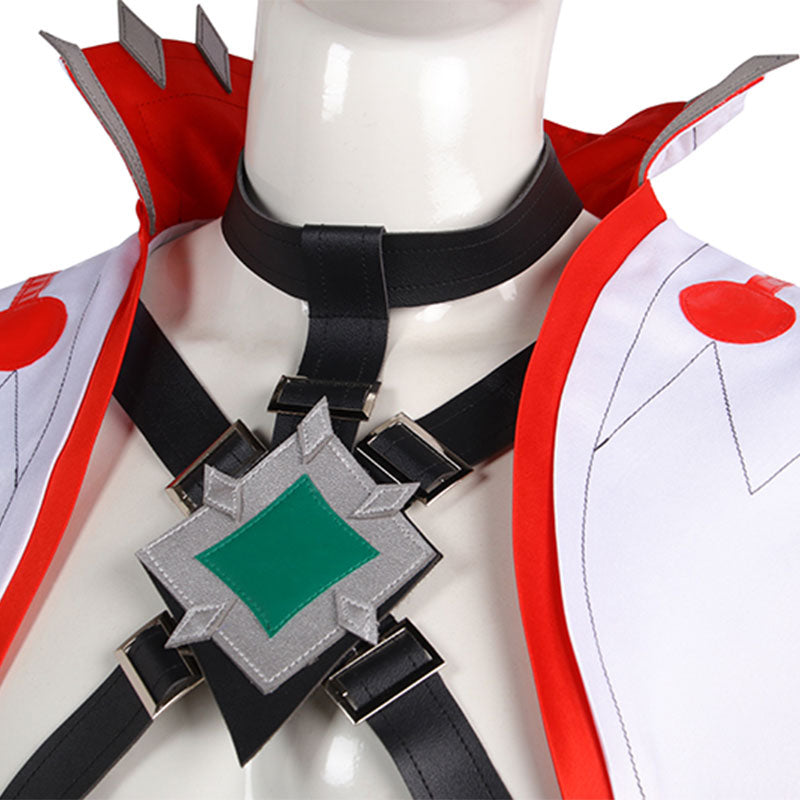 LOL Dissonance of Pentakill Viego Cosplay Costume