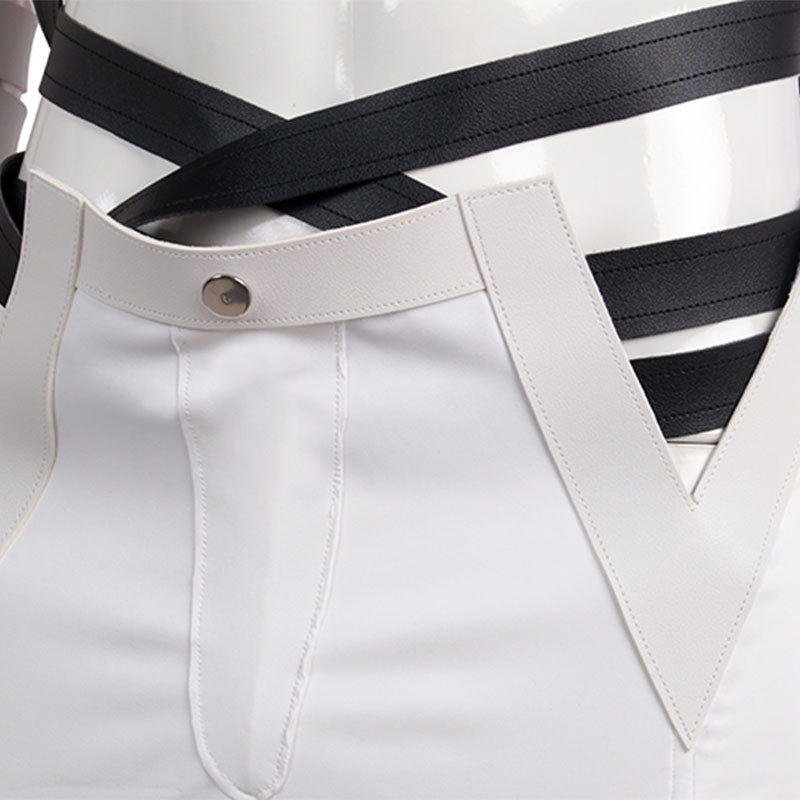 LOL Dissonance of Pentakill Viego Cosplay Costume
