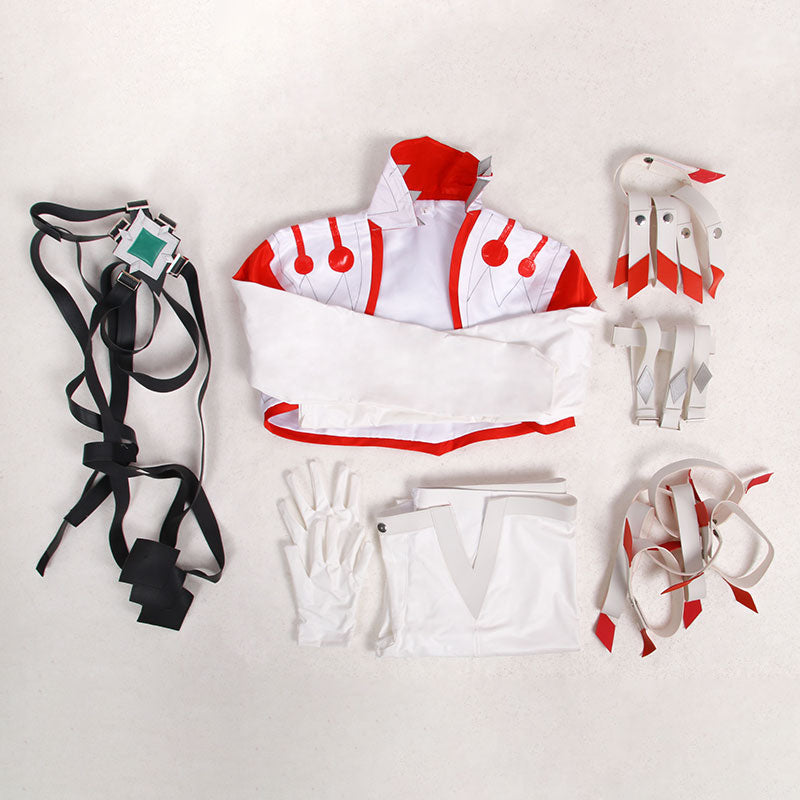 LOL Dissonance of Pentakill Viego Cosplay Costume
