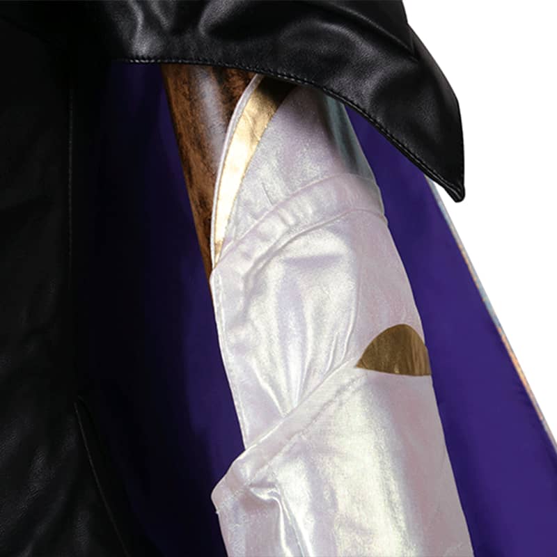 LOL DRX Ashe Cosplay Costume