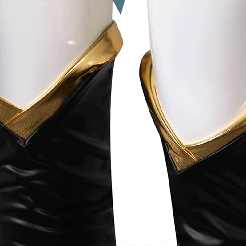 LOL DRX Ashe Cosplay Costume