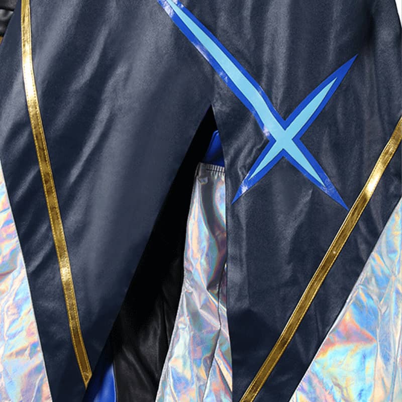 LOL DRX Ashe Cosplay Costume