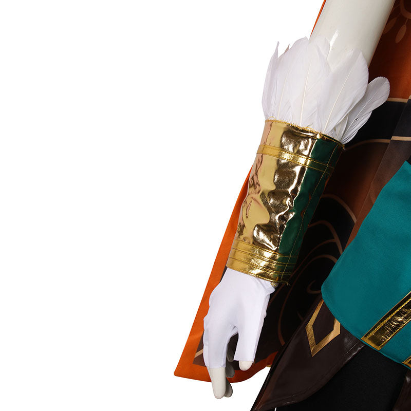 LOL League of Legends Akshan Cosplay Costume Halloween Costume