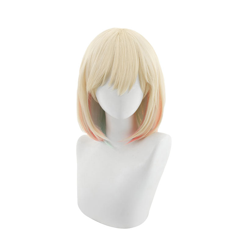 LOL League of Legends Elementalist Lux Cosplay Wigs