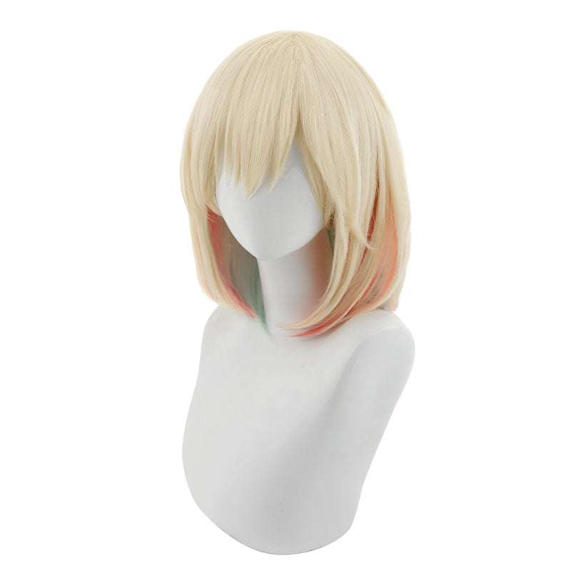 LOL League of Legends Elementalist Lux Cosplay Wigs