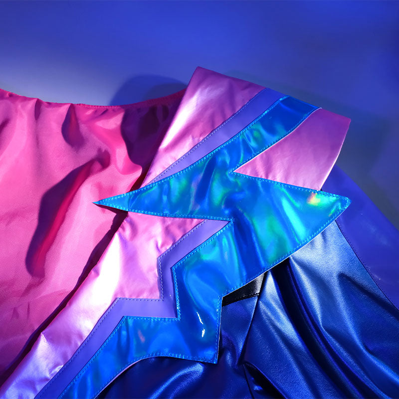 League Of Legends LOL Lovestruck Ezreal Cosplay Costume