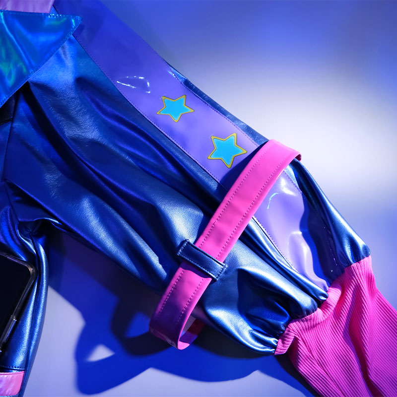 League Of Legends LOL Lovestruck Ezreal Cosplay Costume